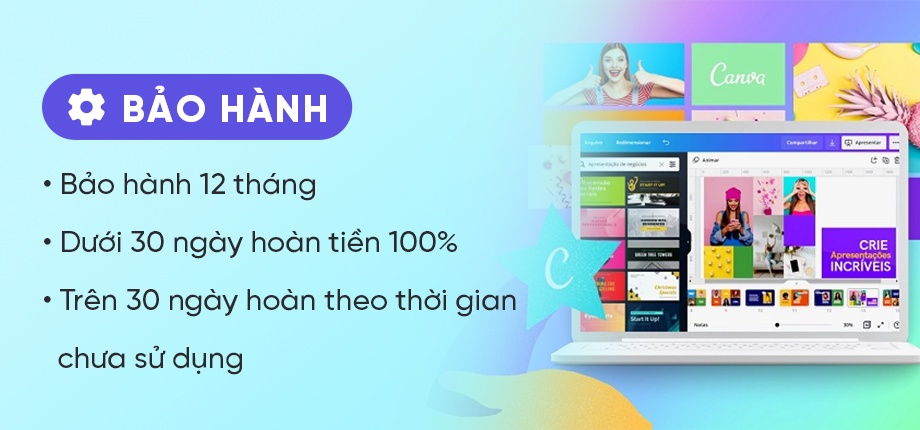 Canva Pro 1 tháng - Gia hạn chính chủ - Ảnh 4