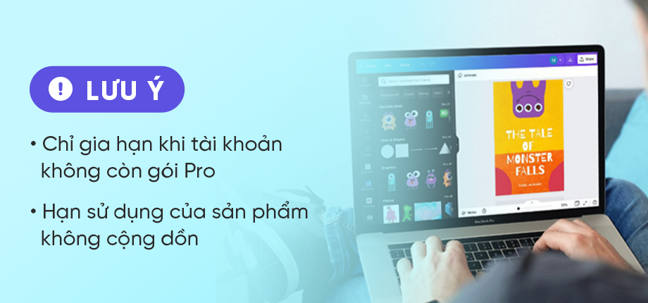 Canva Pro 1 tháng - Gia hạn chính chủ - Ảnh 3
