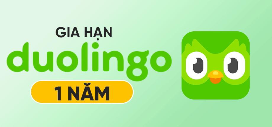 Duolingo Super ~1 tháng (28 ngày) - Tài khoản