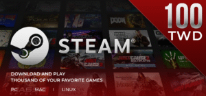 Steam Wallet Code 680 THB (~556.920 VNĐ)